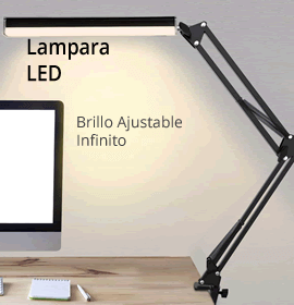 lampara led